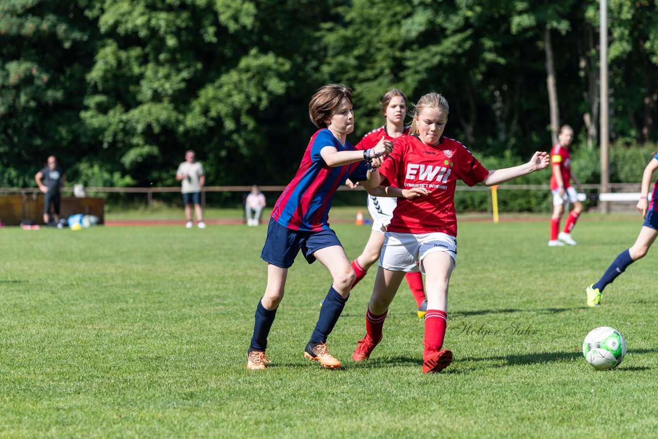 Bild 85 - D-Juniorinnen